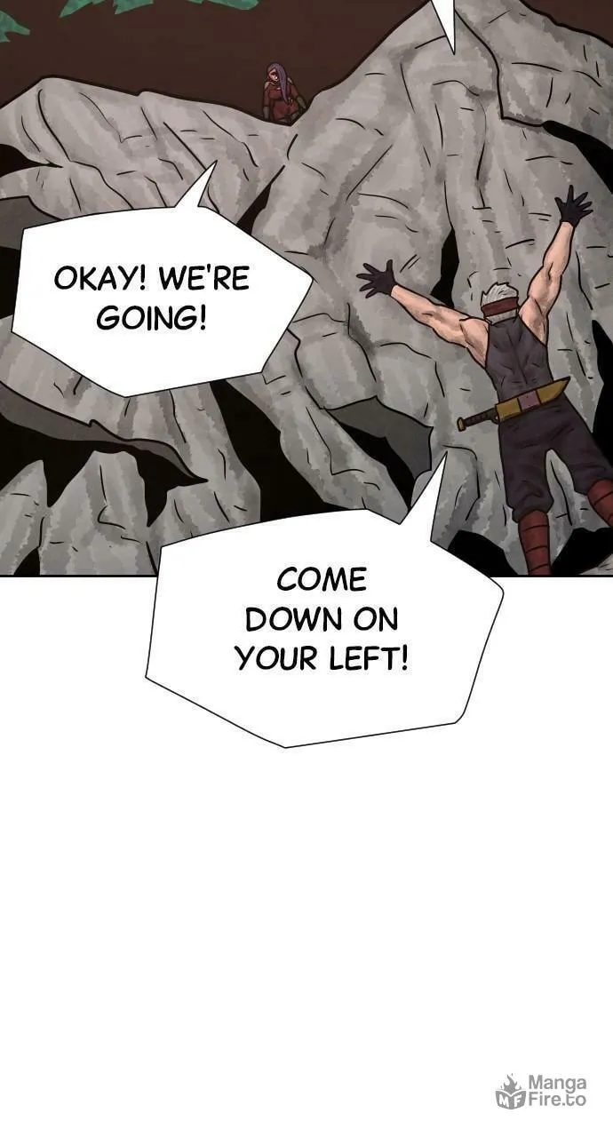 Read Warrior Executioner chapter 99 image 64 on Lezhin