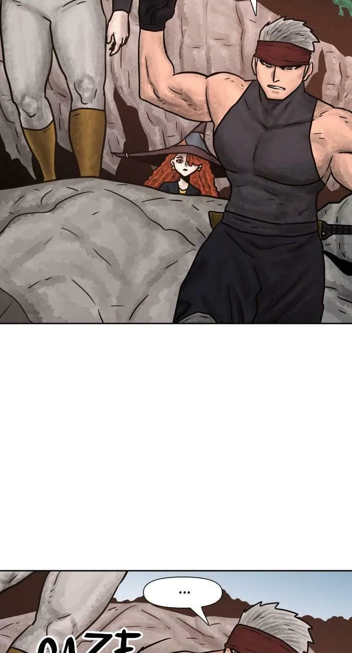 Read Warrior Executioner chapter 99 image 70 on Lezhin