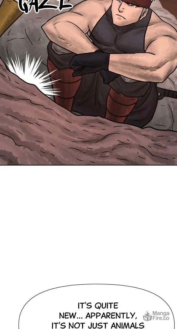 Read Warrior Executioner chapter 99 image 71 on Lezhin