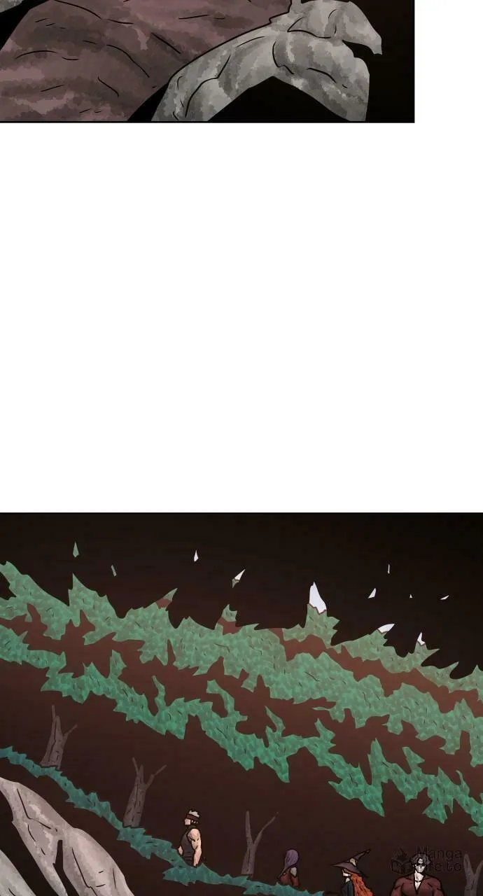 Read Warrior Executioner chapter 99 image 74 on Lezhin