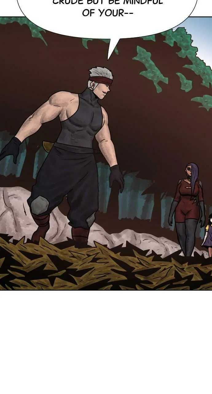 Read Warrior Executioner chapter 99 image 78 on Lezhin