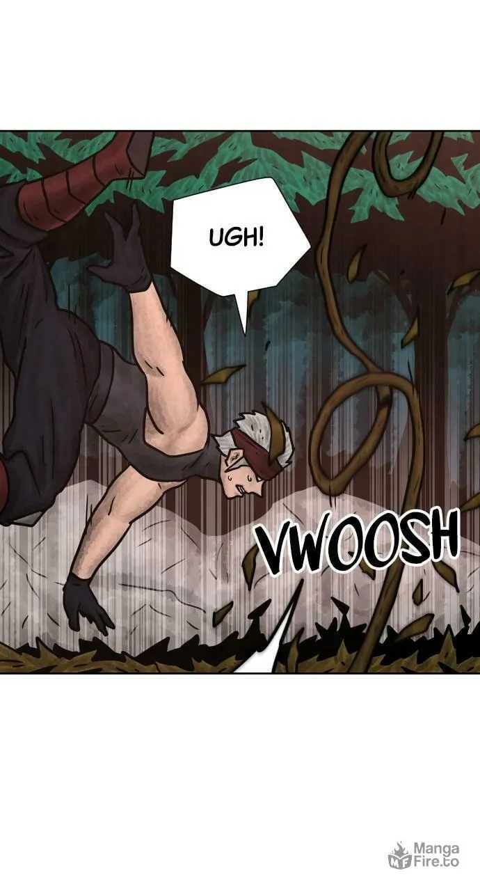 Read Warrior Executioner chapter 99 image 80 on Lezhin