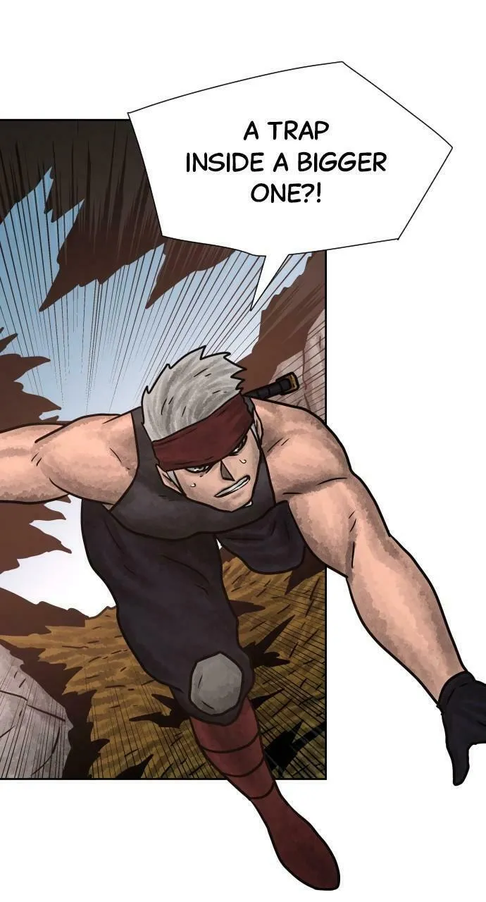Read Warrior Executioner chapter 99 image 81 on Lezhin