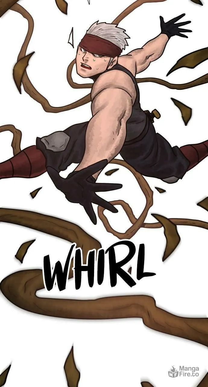 Read Warrior Executioner chapter 99 image 83 on Lezhin