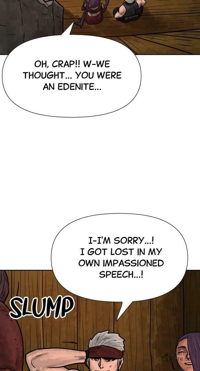 Read Warrior Executioner chapter 99 image 9 on Lezhin