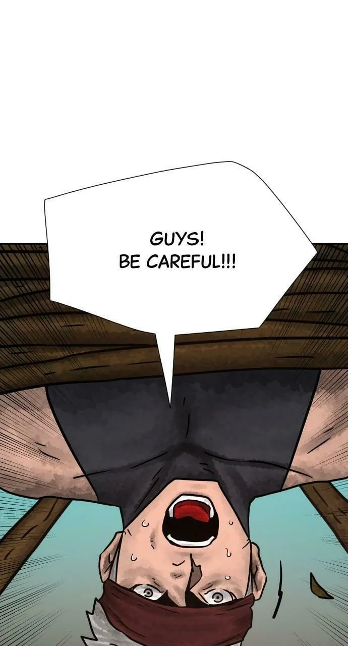 Read Warrior Executioner chapter 99 image 90 on Lezhin