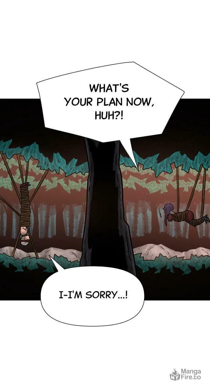 Read Warrior Executioner chapter 99 image 94 on Lezhin