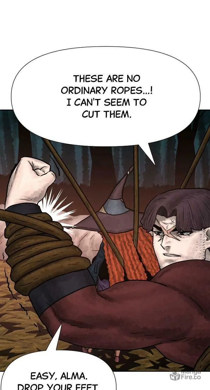 Read Warrior Executioner chapter 99 image 95 on Lezhin