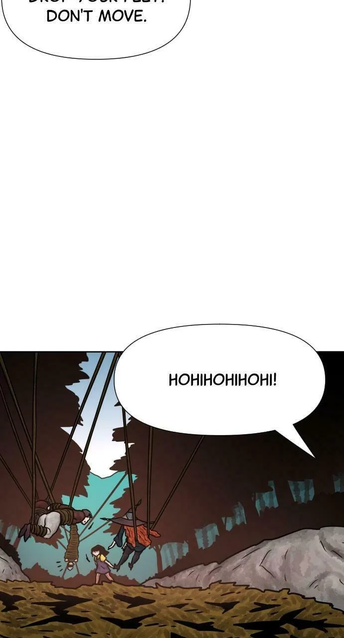 Read Warrior Executioner chapter 99 image 96 on Lezhin