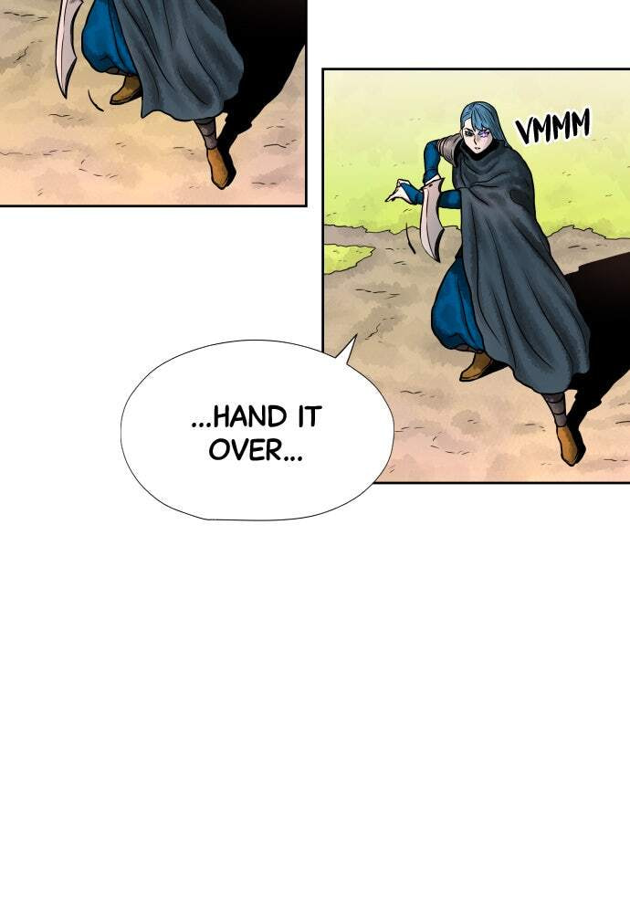 Read Warrior Executioner chapter 1 image 109 on Lezhin
