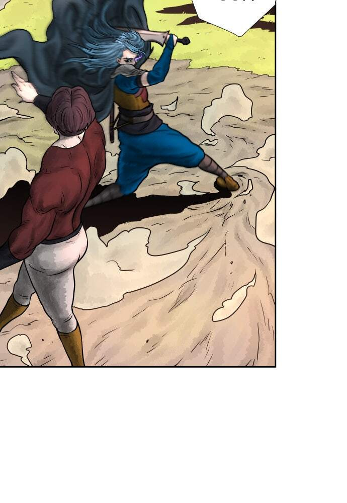 Read Warrior Executioner chapter 1 image 113 on Lezhin
