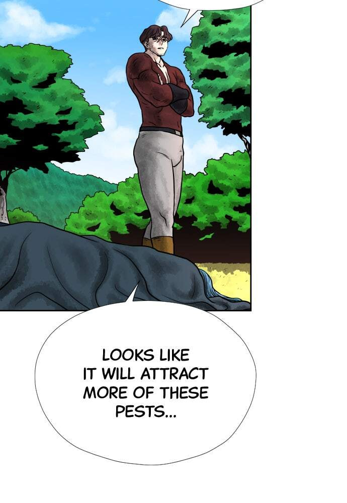 Read Warrior Executioner chapter 1 image 136 on Lezhin
