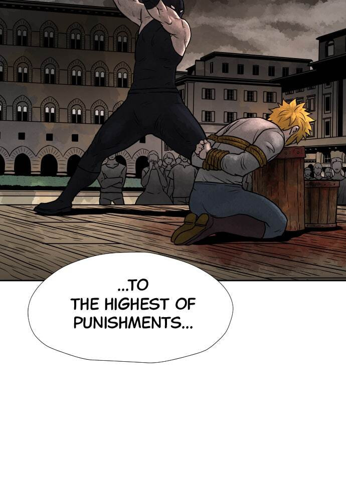 Read Warrior Executioner chapter 1 image 24 on Lezhin