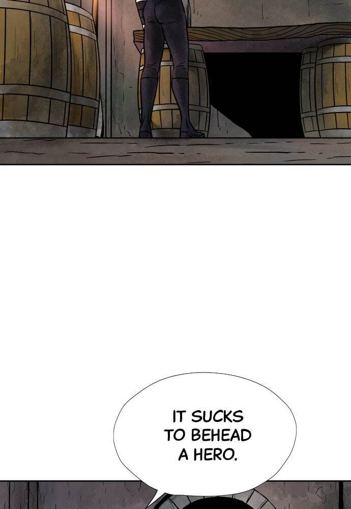 Read Warrior Executioner chapter 1 image 31 on Lezhin