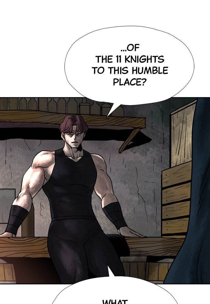Read Warrior Executioner chapter 1 image 35 on Lezhin