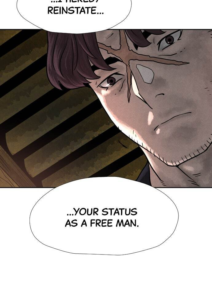 Read Warrior Executioner chapter 1 image 40 on Lezhin
