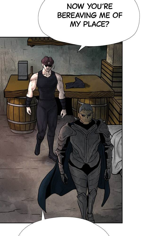 Read Warrior Executioner chapter 1 image 44 on Lezhin