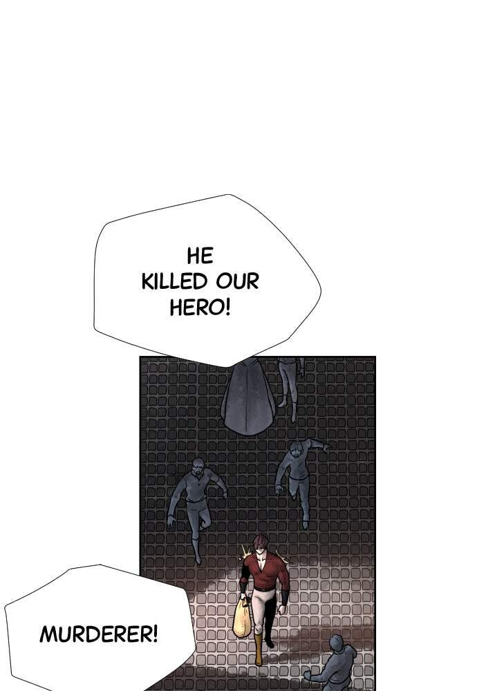 Read Warrior Executioner chapter 1 image 56 on Lezhin