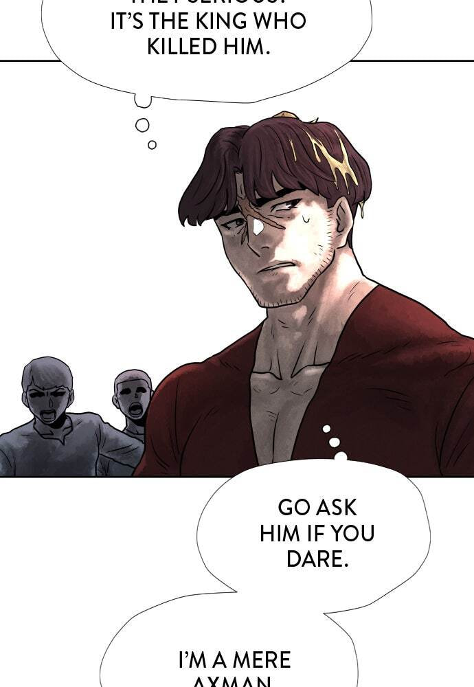 Read Warrior Executioner chapter 1 image 58 on Lezhin