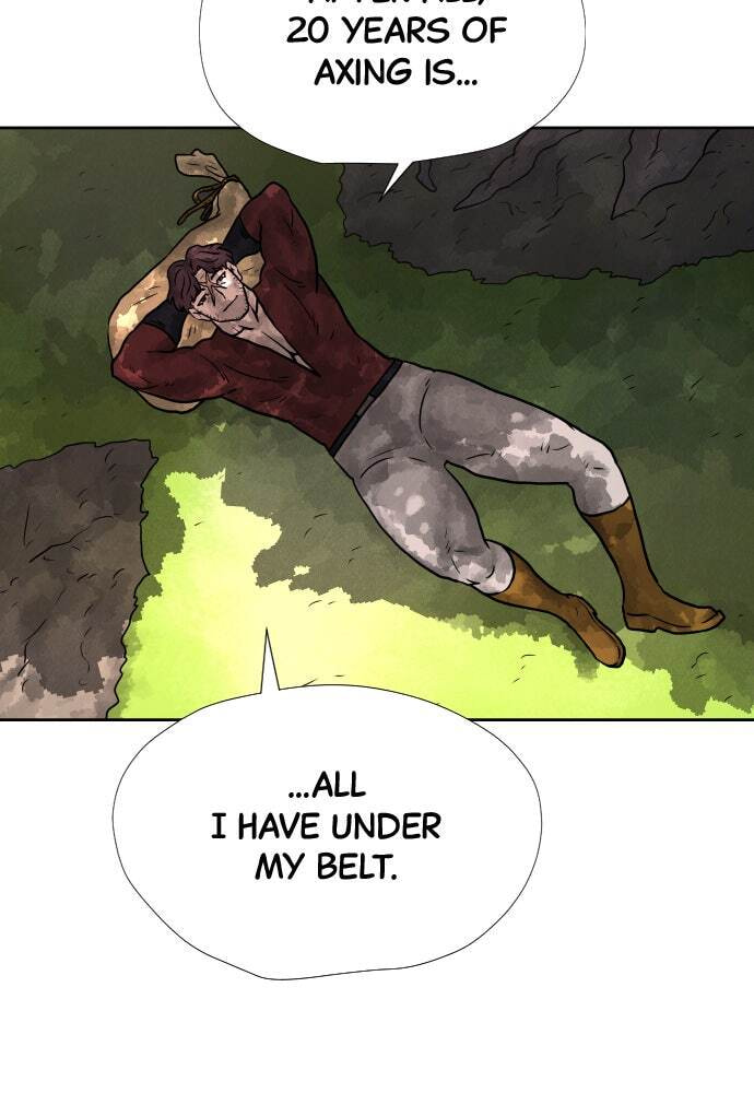 Read Warrior Executioner chapter 1 image 77 on Lezhin