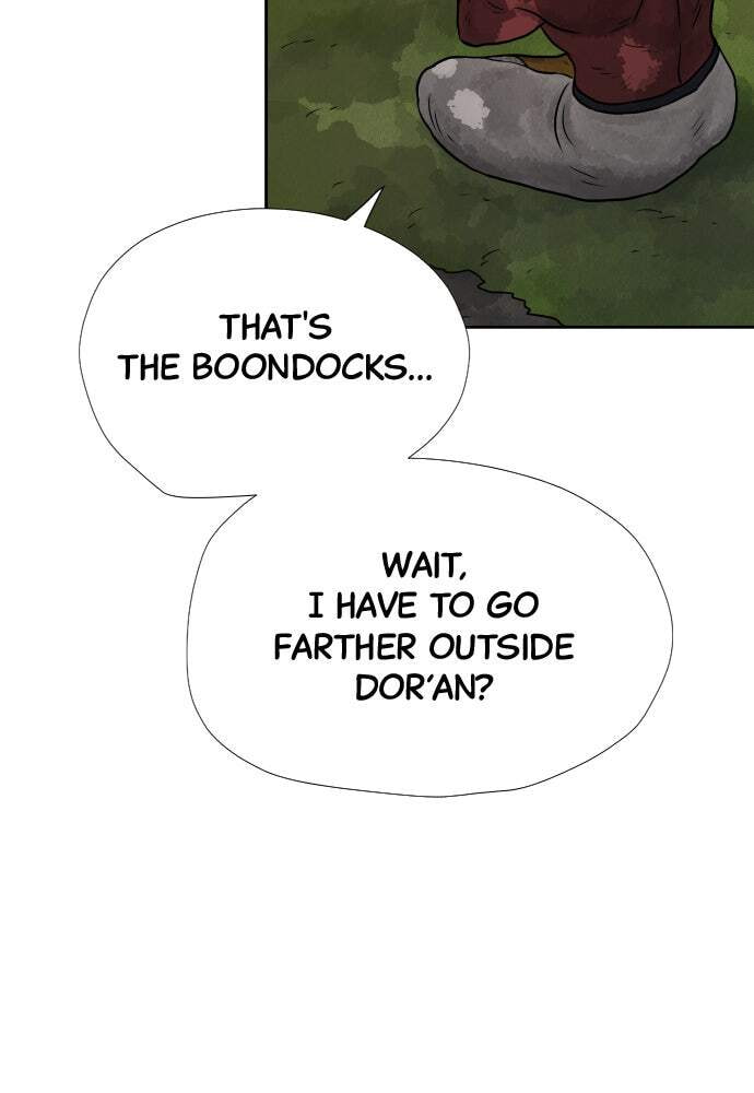 Read Warrior Executioner chapter 1 image 82 on Lezhin