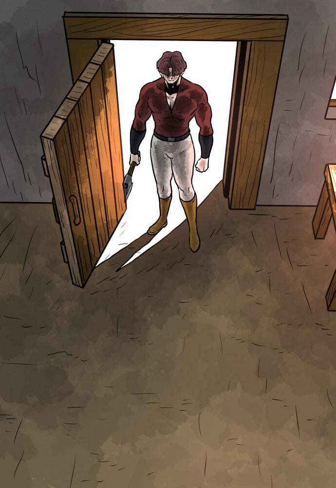 Read Warrior Executioner chapter 10 image 1 on Lezhin