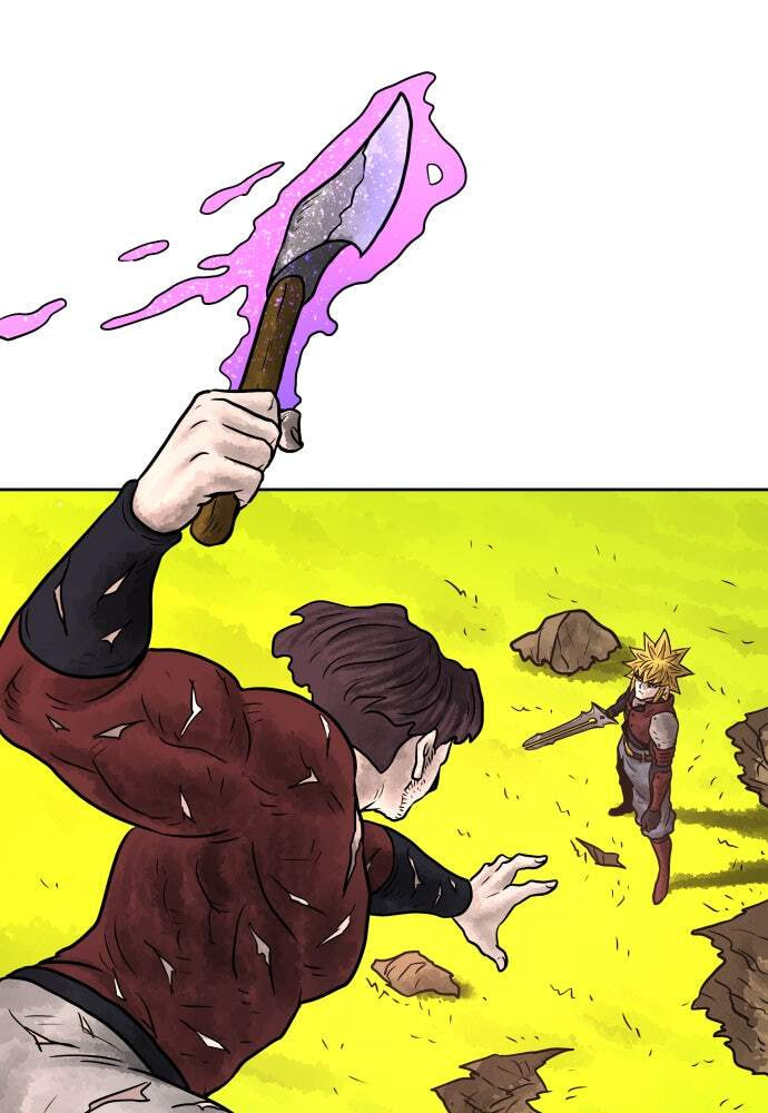 Read Warrior Executioner chapter 10 image 118 on Lezhin