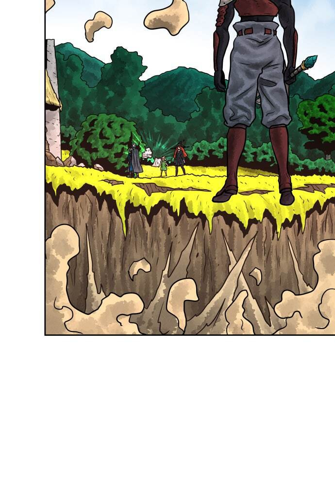 Read Warrior Executioner chapter 10 image 130 on Lezhin