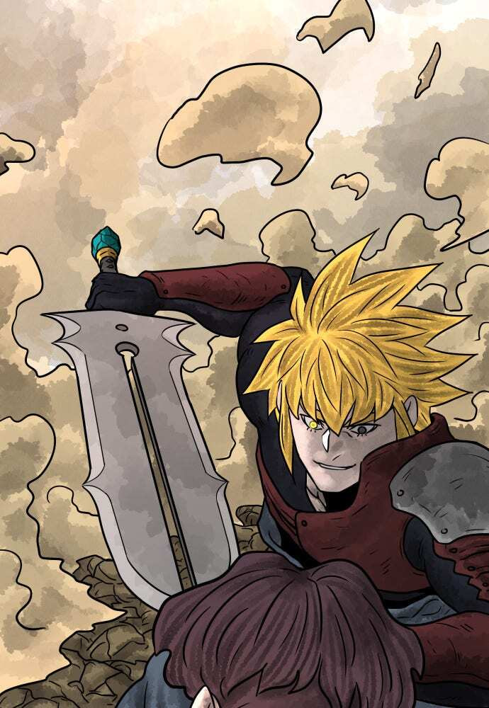 Read Warrior Executioner chapter 10 image 150 on Lezhin