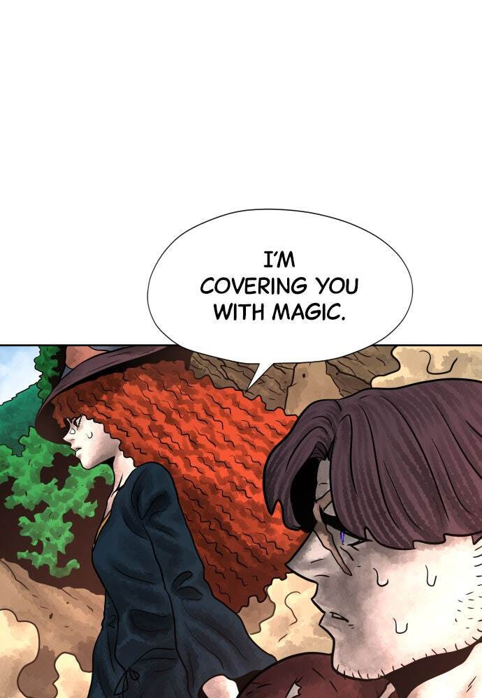Read Warrior Executioner chapter 10 image 166 on Lezhin