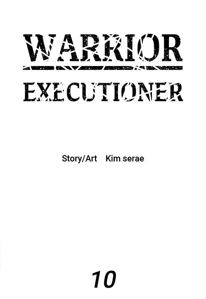 Read Warrior Executioner chapter 10 image 32 on Lezhin