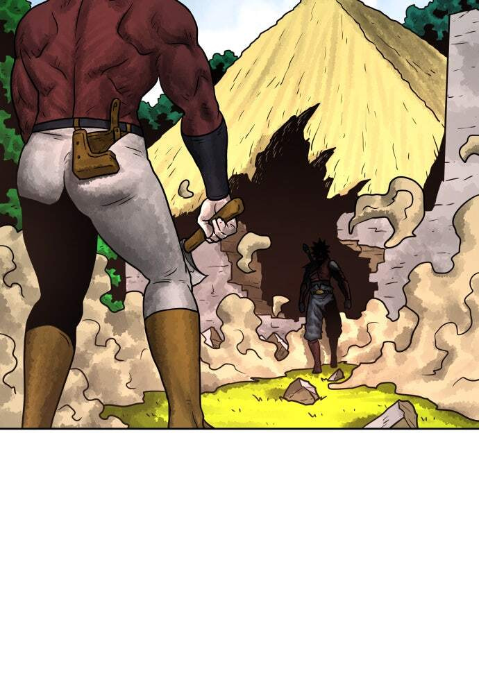 Read Warrior Executioner chapter 10 image 38 on Lezhin