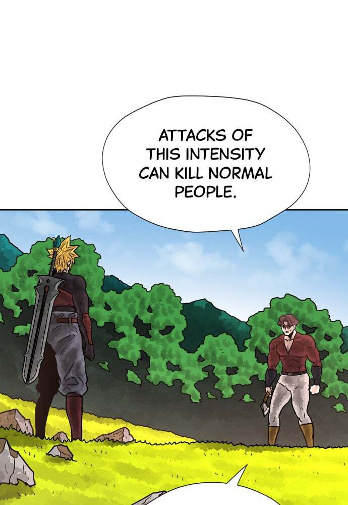 Read Warrior Executioner chapter 10 image 45 on Lezhin