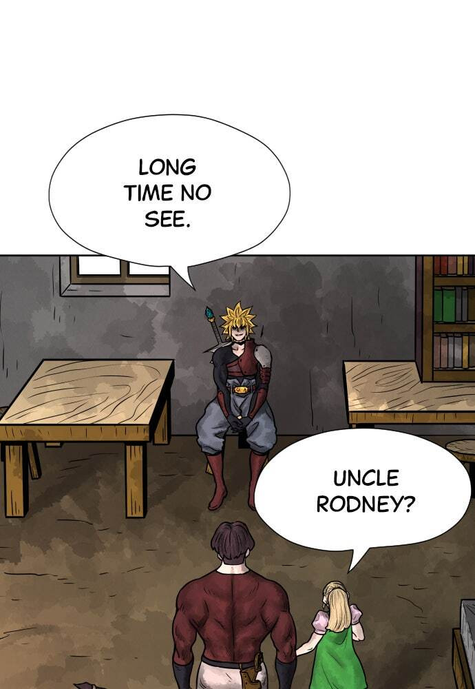 Read Warrior Executioner chapter 10 image 5 on Lezhin