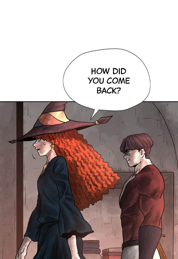 Read Warrior Executioner chapter 10 image 7 on Lezhin