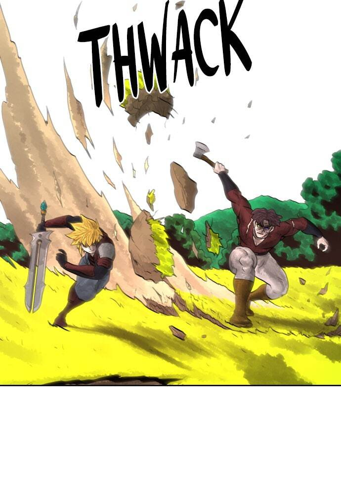 Read Warrior Executioner chapter 10 image 80 on Lezhin