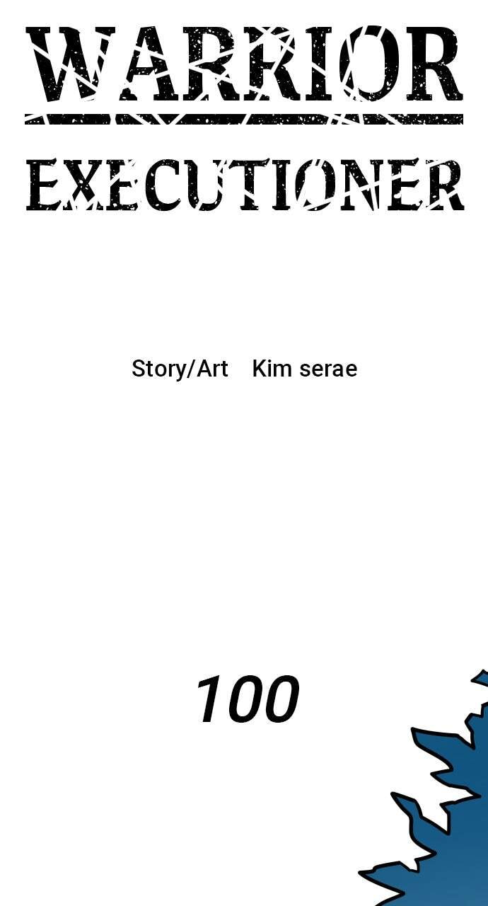 Read Warrior Executioner chapter 100 image 1 on Lezhin