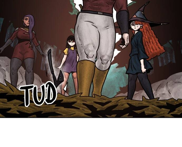 Read Warrior Executioner chapter 100 image 100 on Lezhin
