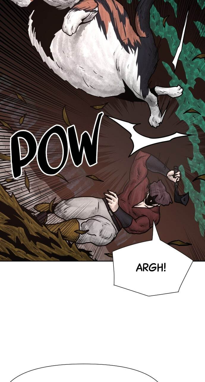 Read Warrior Executioner chapter 100 image 14 on Lezhin