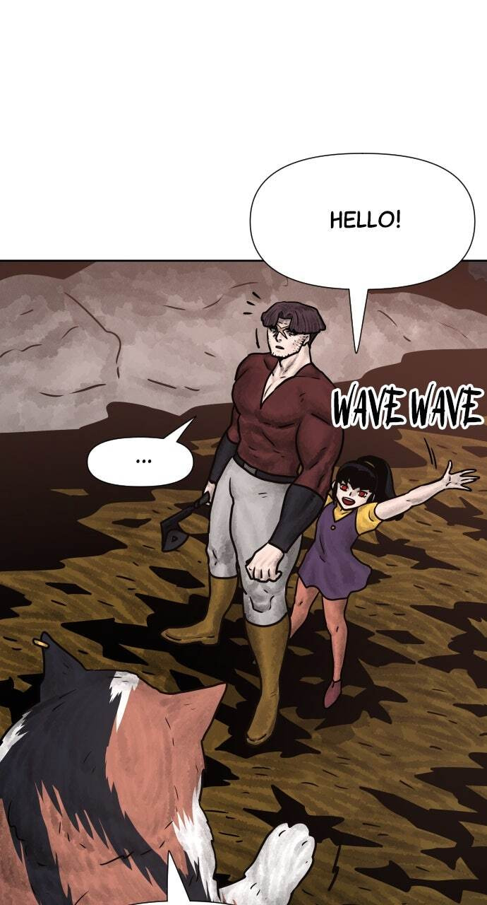 Read Warrior Executioner chapter 100 image 16 on Lezhin