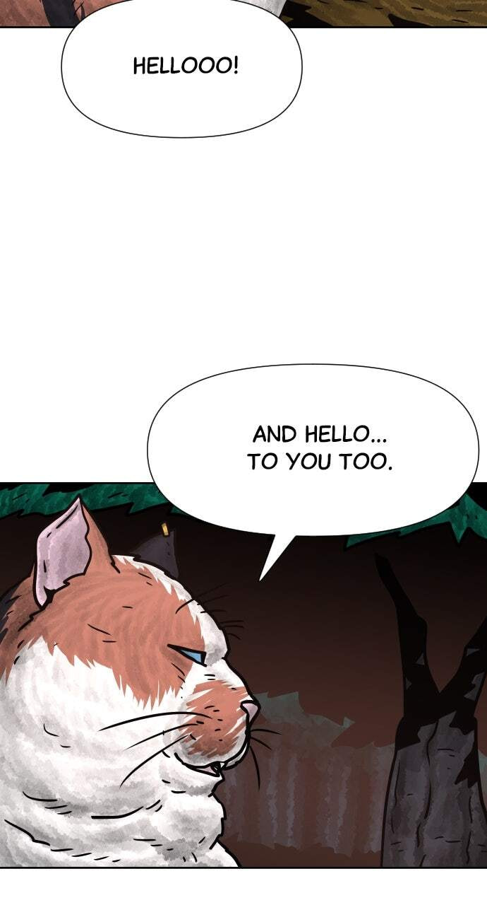 Read Warrior Executioner chapter 100 image 17 on Lezhin