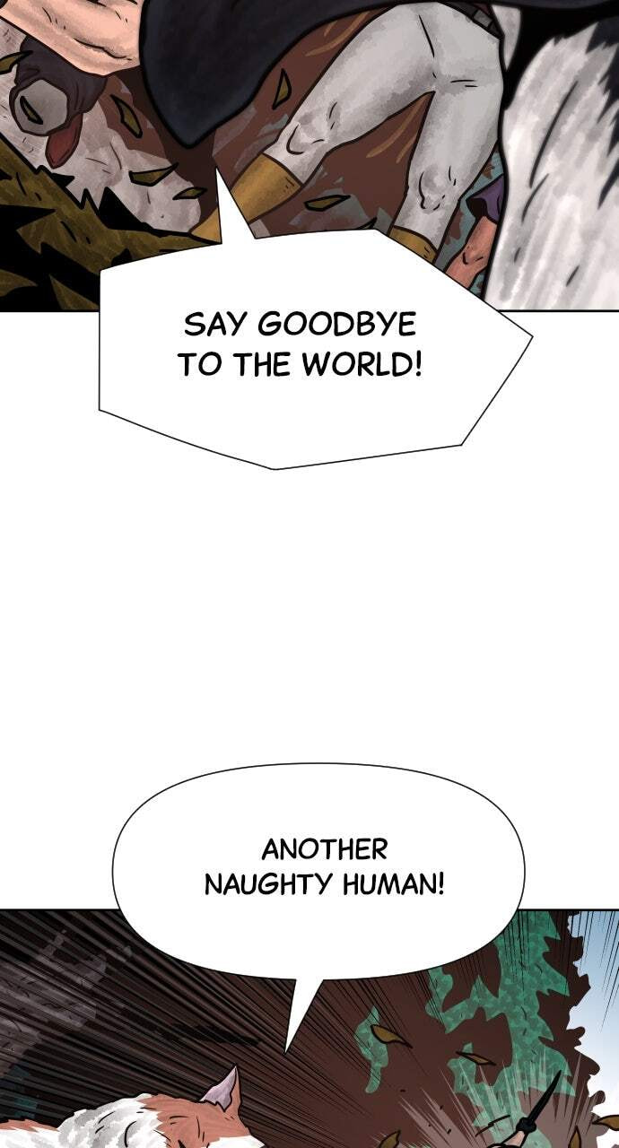 Read Warrior Executioner chapter 100 image 20 on Lezhin