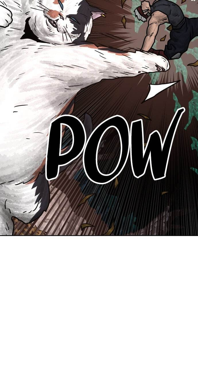 Read Warrior Executioner chapter 100 image 21 on Lezhin