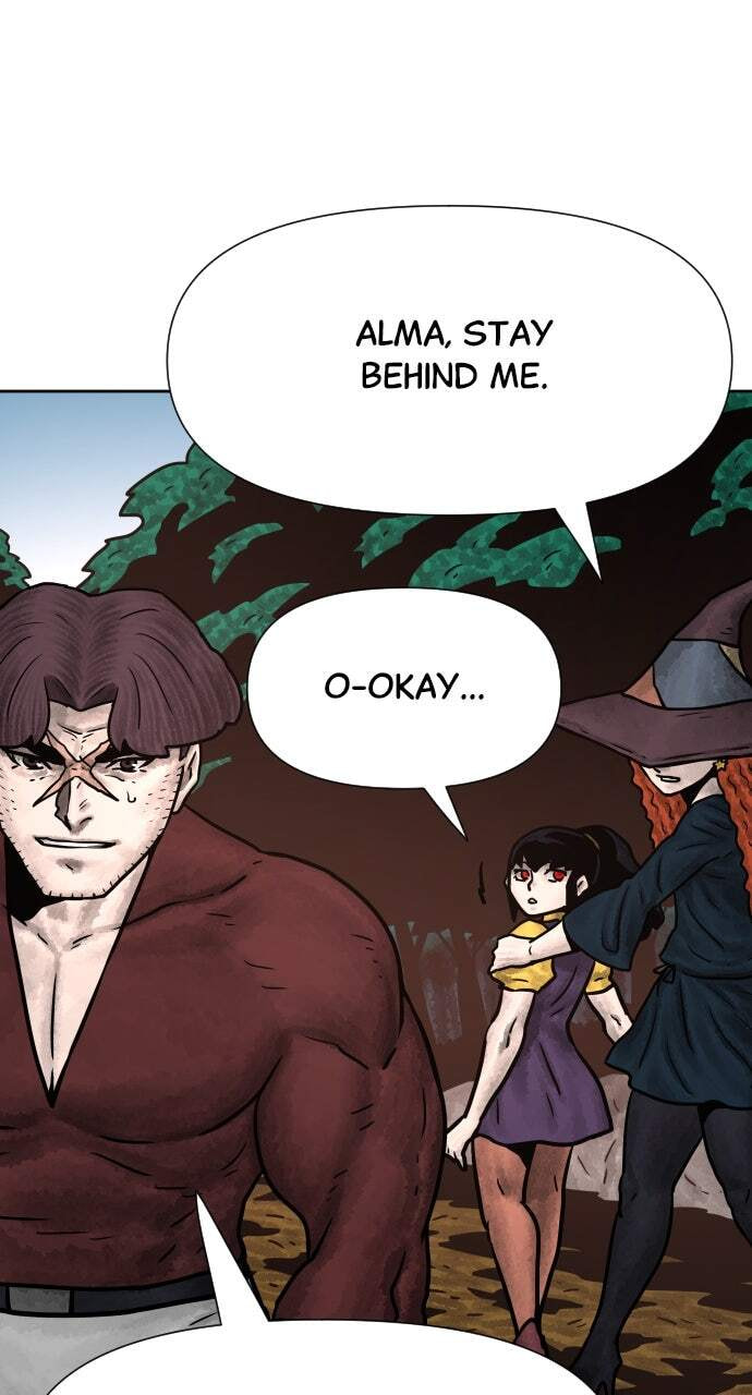 Read Warrior Executioner chapter 100 image 24 on Lezhin