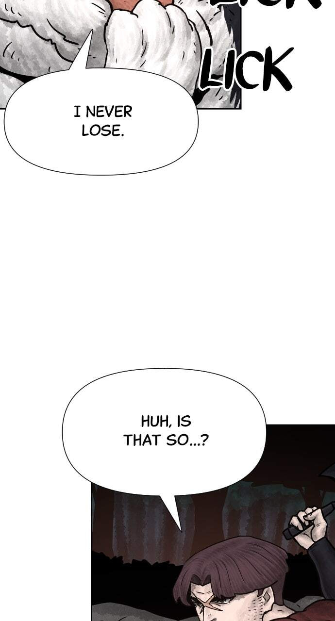 Read Warrior Executioner chapter 100 image 27 on Lezhin