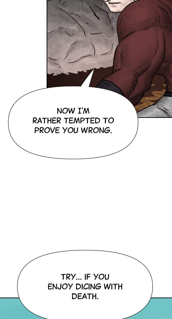 Read Warrior Executioner chapter 100 image 28 on Lezhin