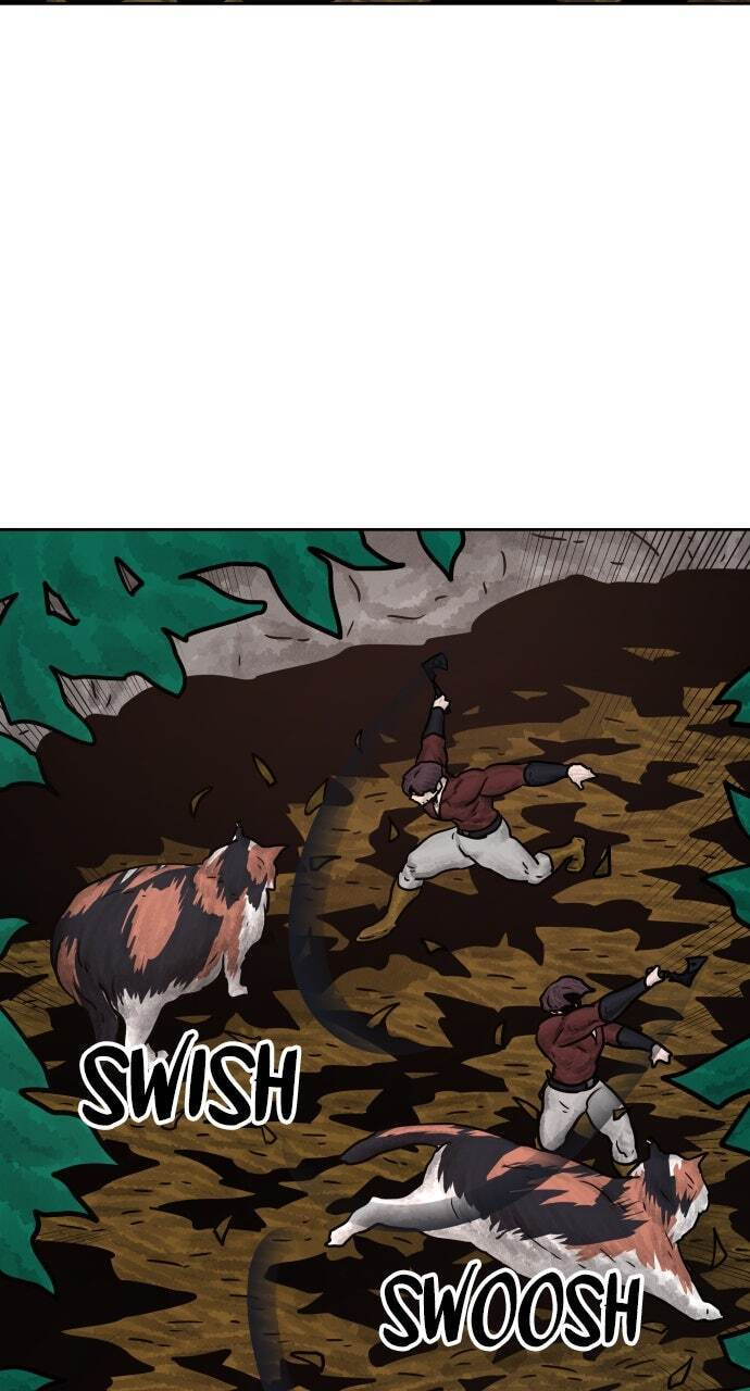 Read Warrior Executioner chapter 100 image 32 on Lezhin