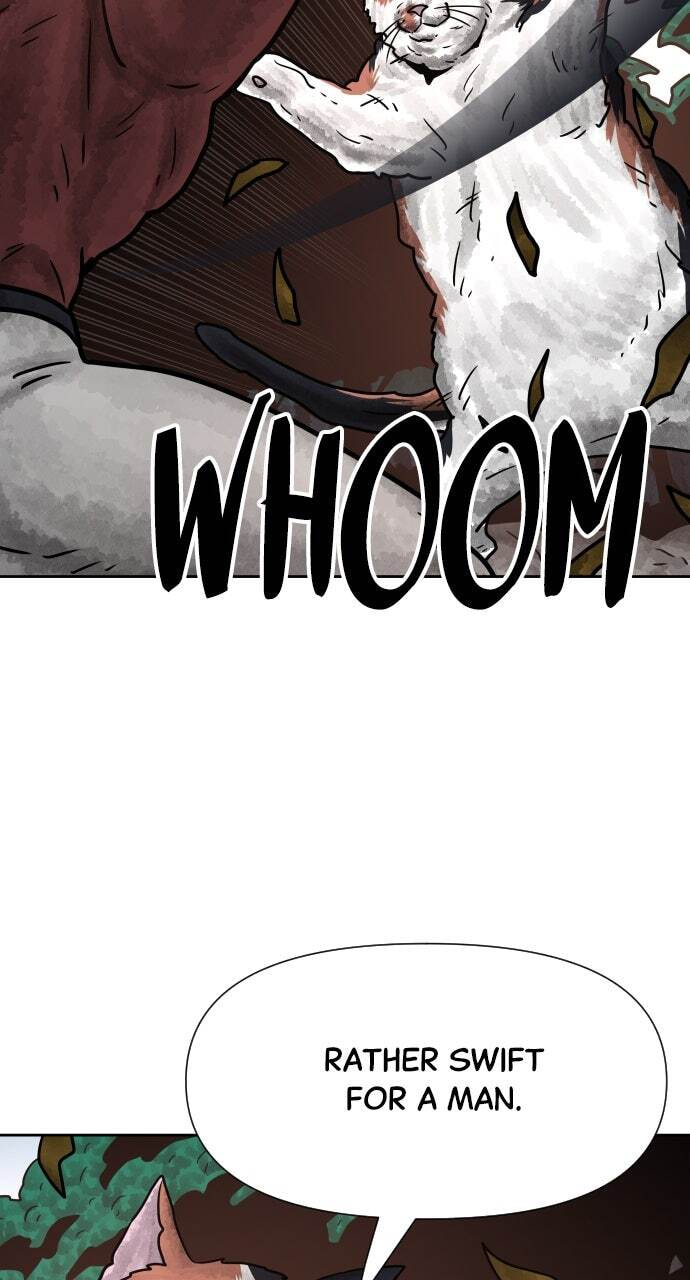 Read Warrior Executioner chapter 100 image 34 on Lezhin