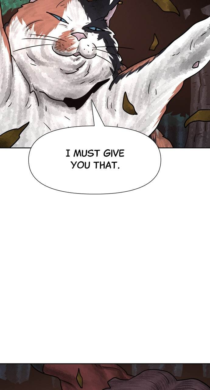 Read Warrior Executioner chapter 100 image 35 on Lezhin