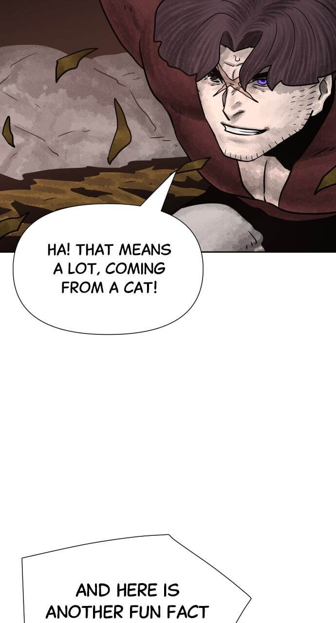 Read Warrior Executioner chapter 100 image 36 on Lezhin